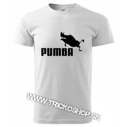 Pánske tričko PUMBA