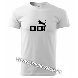 Pánske tričko CICA