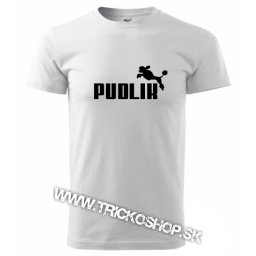 Pánske tričko PUDLIK
