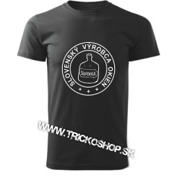 Pánske tričko Výrobca okien