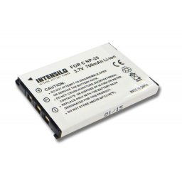 Batéria Power Energy Battery Casio NP-20