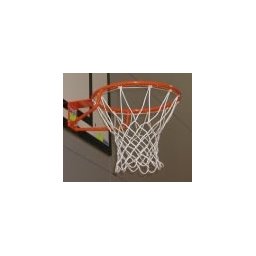 Basketbalová sieť 4 mm, PA (Jedná sa o klasickú sieť na basketbal.)