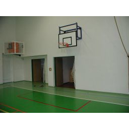 Mechanizmus pre plynulú reguláciu výšky bask.dosky DOR-SPORT, dos. 1200x900mm (Mechanizmus pre plynulú reguláciu výšky basketbalovej dosky pre dosky 1200x900 mm.)