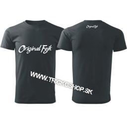 Pánske tričko Original Fejk