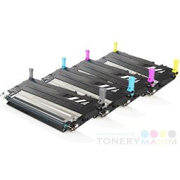 Tonery Samsung CLT-P4092C Multipack CMYK - štvorbalenie alternatívnych tonerov