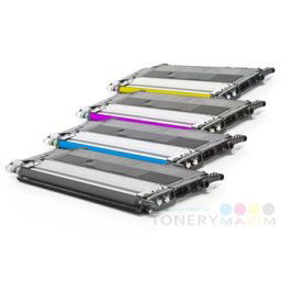 Tonery Samsung CLT-P4072C Multipack CMYK - štvorbalenie alternatívnych tonerov