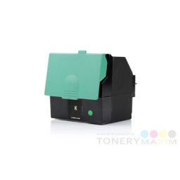 Toner Lexmark C544X1KG Black - renovovaný toner pre Lexmark C544/546/X544/546/548
