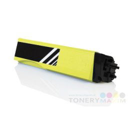 Toner Kyocera TK-540 Yellow - alternatívny toner