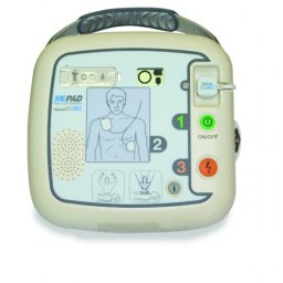 Defibrilator ME PAD polo-automatický