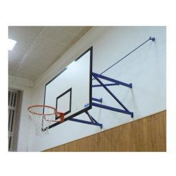 Basketbalová konštrukcia DOR-SPORT, pevná, vnútorná, vys. 300-1650 mm (Pevná basketbalová konštrukcia určená do vnútorných priestorov. Vysadenie 300-1650 mm.)