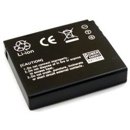 INTENSILO DMW-BCE10, DMW-BCE10E 1000 mAh Li-Ion