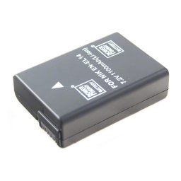 Power Energy Battery EN-EL14 1100 mAh batéria