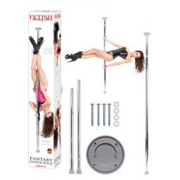 Fantasy Dance Pole (ROZBALENE NA PREZENTACIU/ NEPOUZIVANE)