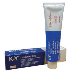 K-Y lubricant (82g)