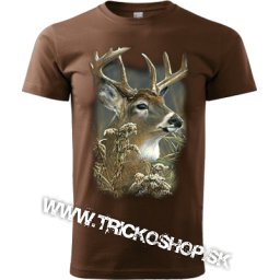 Pánske tričko Srnec