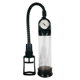 Pump Master Black