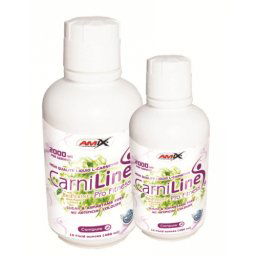 Amix CarniLine Pro Fitness 480ml. + druhý ZADARMO