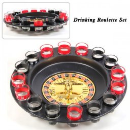 Alkoholová ruleta