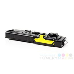 Toner Xerox 106R02235 Yellow - alternatívny toner pre Xerox 6600 / 6605