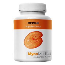 Reishi extrakt 90kps x 500mg MycoMedica