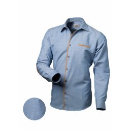 Pánska košeľa svetlomodrá