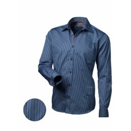 Pánska košeľa prúžkovaná