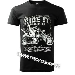 Pánske tričko Moto Choppers