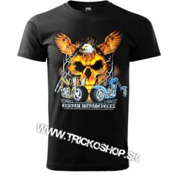 Pánske tričko Moto Choppers 2