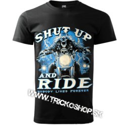 Pánske tričko Moto Choppers 4
