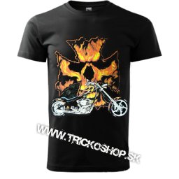 Pánske tričko Moto Choppers 5