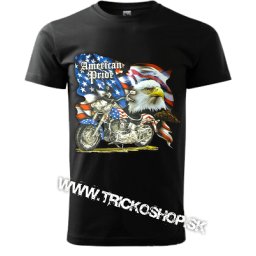 Pánske tričko Moto Choppers 6
