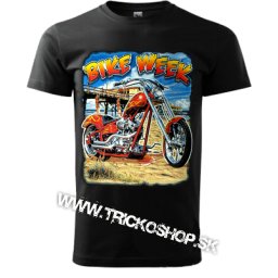 Pánske tričko Moto Choppers 7