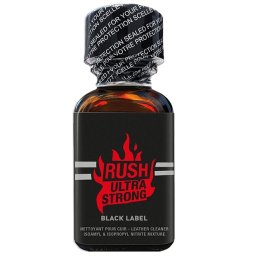 Funline RUSH ULTRA STRONG BLACK LABEL (24ml)