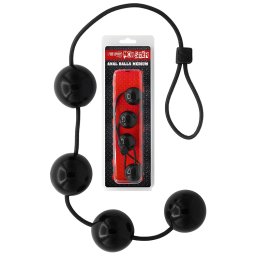 Push Production Anal Balls Medium (40mm)