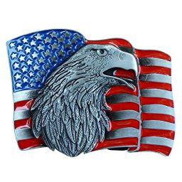 U.S.A - Spona na opasok