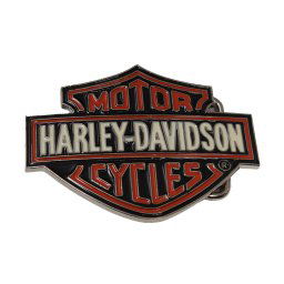 Harley Davidson USA - spona na opasok
