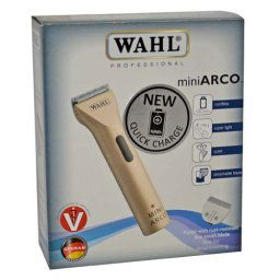 WAHL ARCO MINI strihací strojček na akumulátor