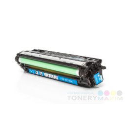 Toner HP CE741A ( 307A) Cyan - renovovaný toner