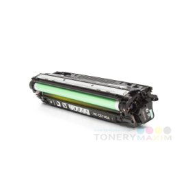 Toner HP CE740A ( 307A) Black - renovovaný toner