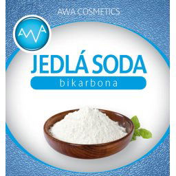 Jedlá sóda bikarbóna 1000g