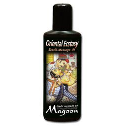 Magoon masážny olej Oriental Extasy 100ml