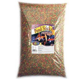 COBBYS PET POND STICKS COLOUR 36l (5,2kg)