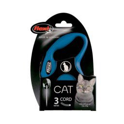 flexi Classic Cat lanko XS 3m modré 8kg