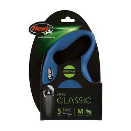 flexi Classic popruh M 5m modré 25kg
