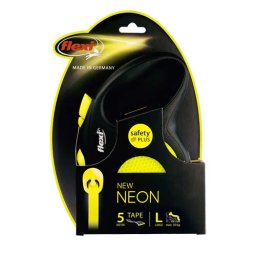 flexi NEON popruh L 5m / 50kg