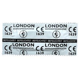Durex London Wet Condom (1ks)