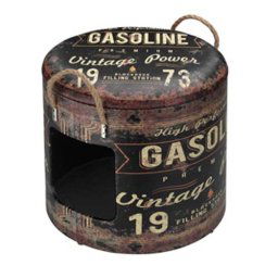EBI D&D PET-BOX MEDIUM GASOLINE 35X34CM Domček a taburet