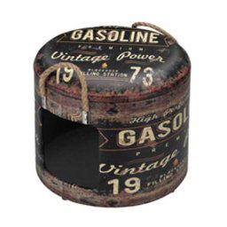 EBI D&D PET-BOX SMALL GASOLINE 30X26CM Domček a taburet