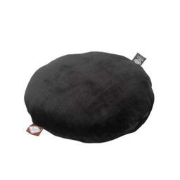 EBI D&D HOMECOLLECTION PILLOW 38,5X38,5cm, BLACK FOR PETBOX LARGE / ROUND
