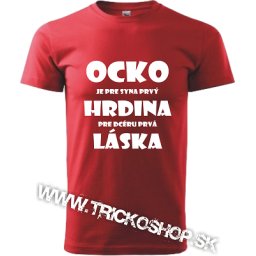 Ocko hrdina